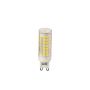 SMD LED BULB ZAR4076SLL zarówka 1x8W/G9 650lm 6000K IP20