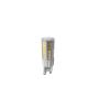 SMD LED BULB ZAR4366SLL zarówka 1x4W/G9 450lm 3000K IP20
