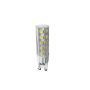 SMD LED BULB ZAR4410SLL zarówka 1x5,5W/G9 600lm 6000K IP20