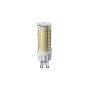 SMD LED BULB ZAR4434SLL zarówka 1x7W/G9 700lm 4000K IP20