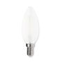 SMD LED BULB ZAR4632SLL zarówka 1x6W/E14 806lm 4000K IP20
