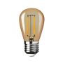 SMD LED BULB ZAR4748SLL zarówka 1x1W/E27 59lm 2700K IP20