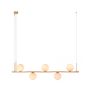 Zambelis PENDANT LAMP 1998 lampa wisząca 5x15W/E14   IP20