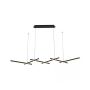 Zambelis PENDANT LIGHT 1948 lampa wisząca 98W/led 4626lm 3000K IP20