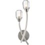 Dar Lighting Zonda ZON0938 kinkiet 2x25w/g9   