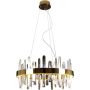 Maxlight PRINCE P0421 lampa wisząca 1x31W/LED IP20 3200K
