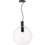 Dar Lighting Zula ZUL0122 lampa wisząca 1x60w/e27   ip20