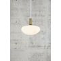 Nordlux Alton 48973001 lampa wisząca 1x60W/E27 IP20