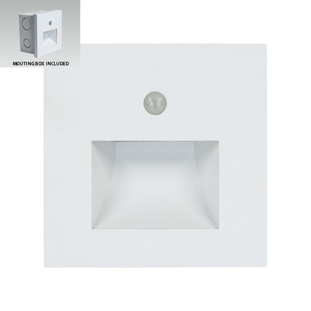 Prezent-STEP LIGHT SUNNY SENSOR-70414-PRE70414