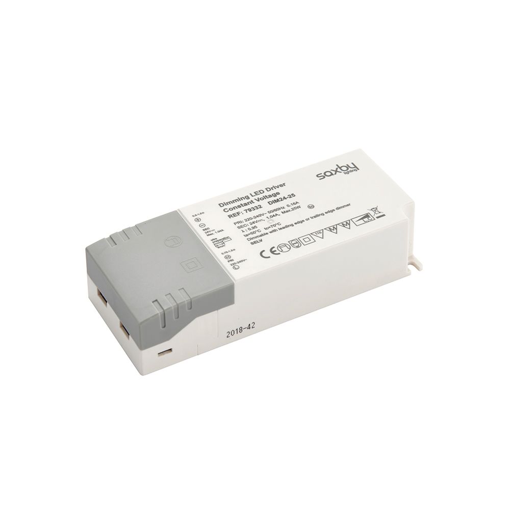 Endon-LED driver constant voltage-79332-END79332