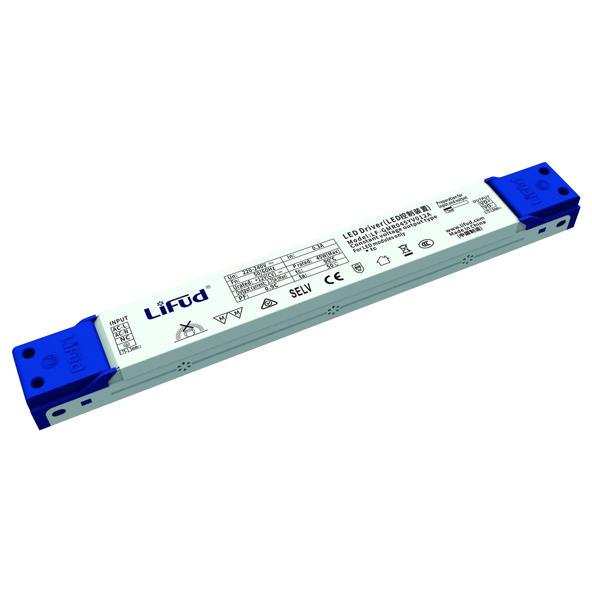 Endon-LED Driver Constant Voltage-92500-END92500