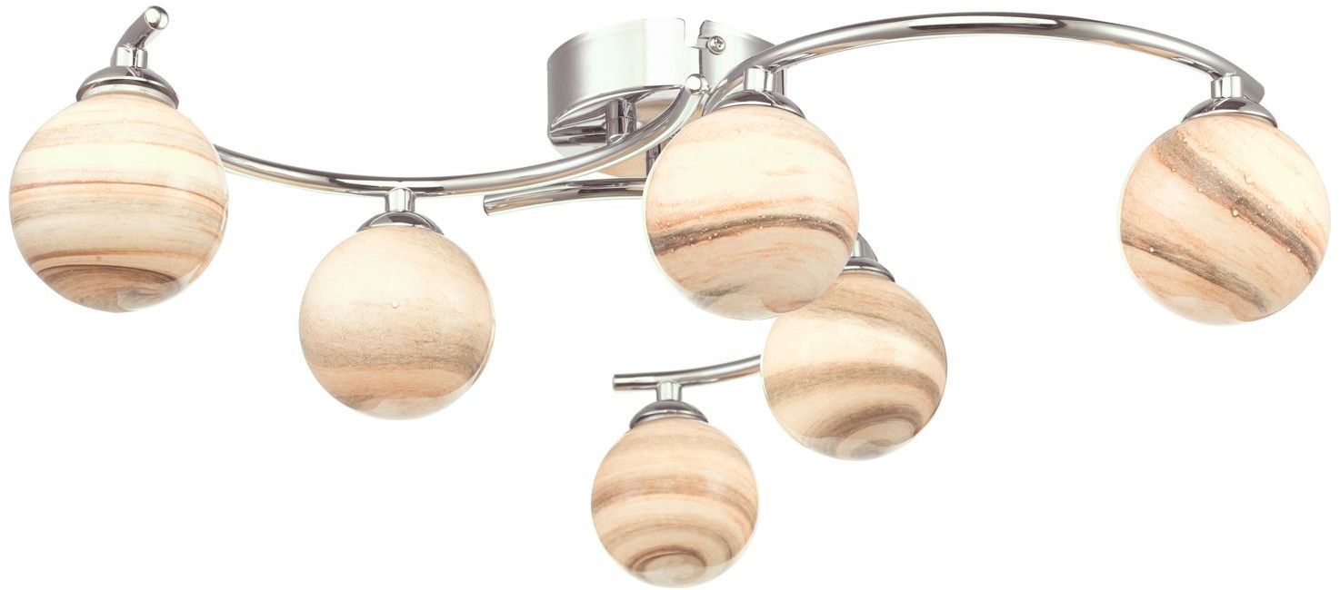 Dar Lighting-Atiya-ATI6450-07-DARATI6450-07