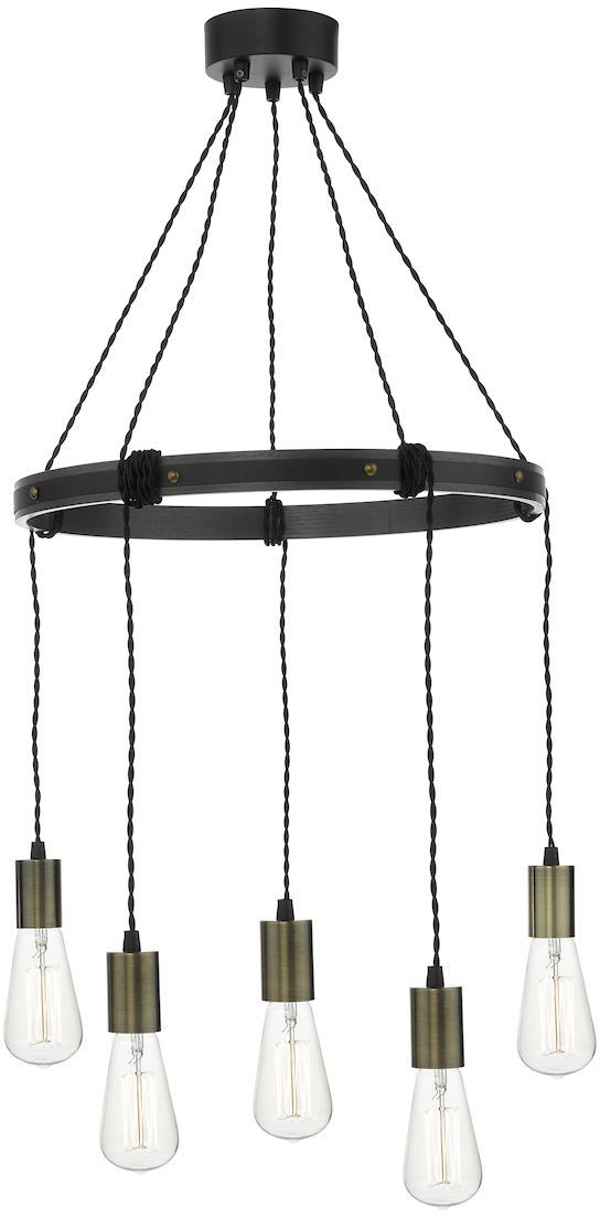 Dar Lighting-Ivan-IVA0531-DARIVA0531