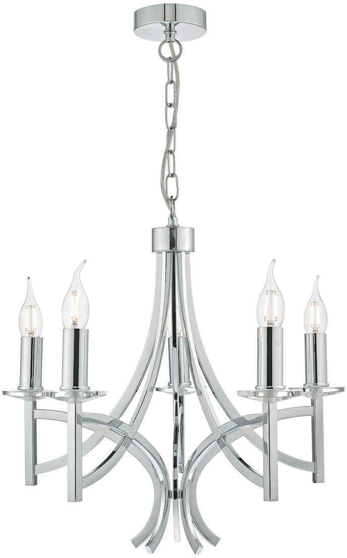 Dar Lighting-Lyon-LYO0550-DARLYO0550