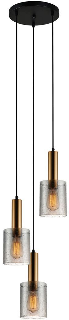 Italux-Sardo Rain-PND-5581-3A-BRO+RNSG-ITXPND-55813ABRORNSG