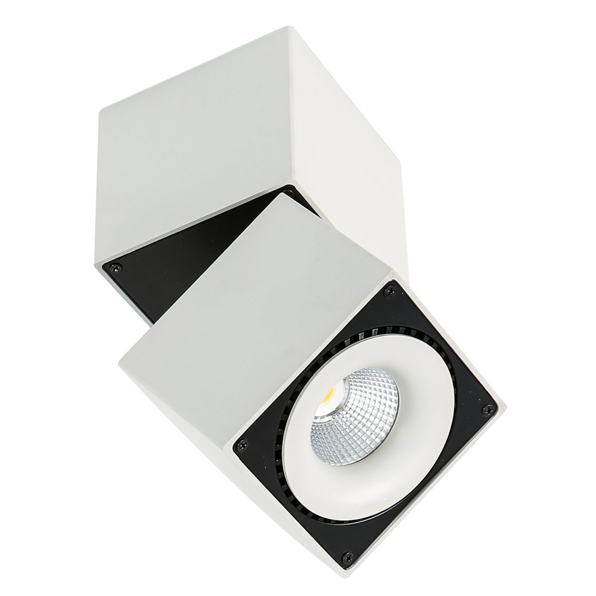 Italux-SEVILLA-SLC7562/28W 3000K WH+BL-ITXSLC7562/28W 3000K