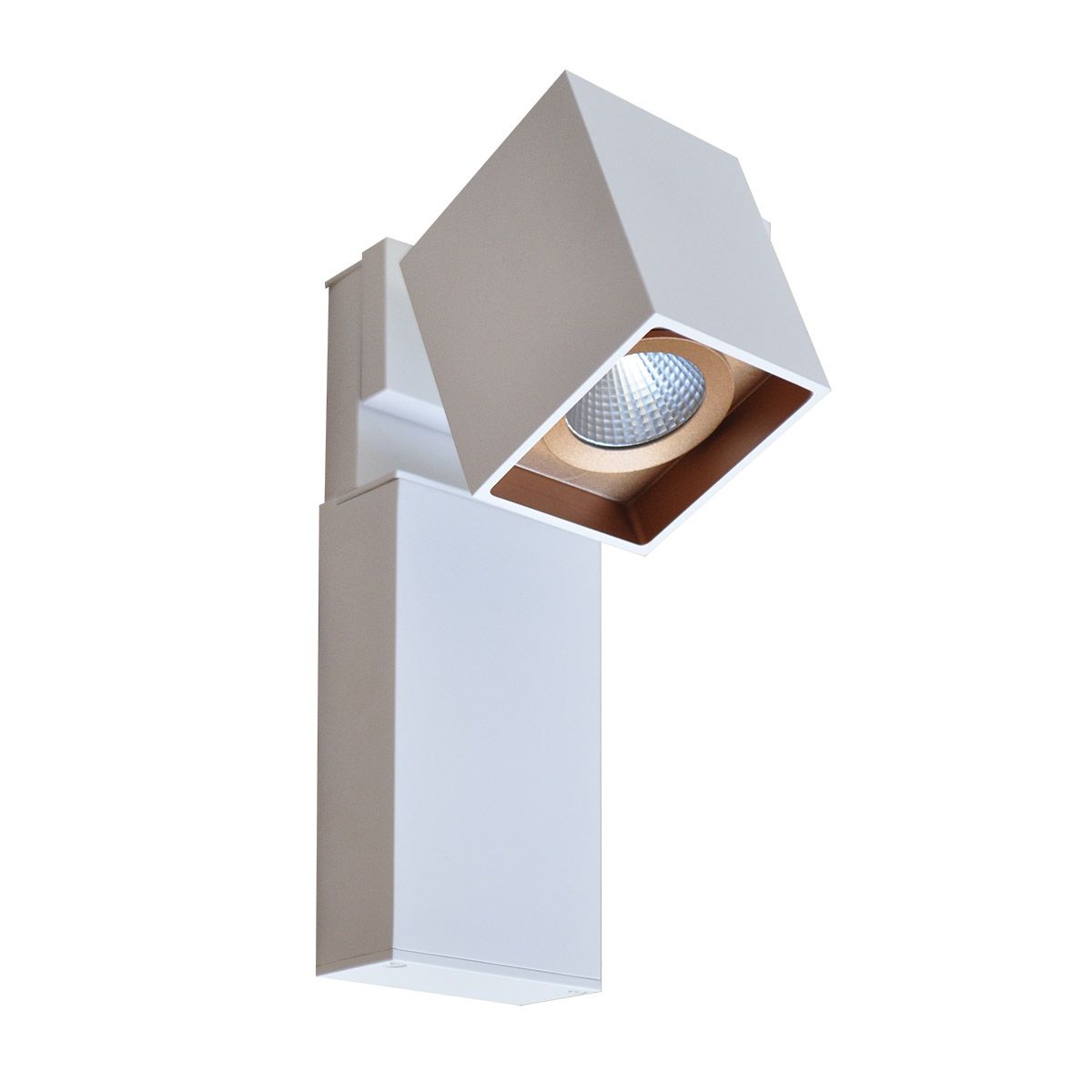 Italux-ARAVENA-WLB073/5W 4000K WH+GO-ITXWLB073/5W 4000K