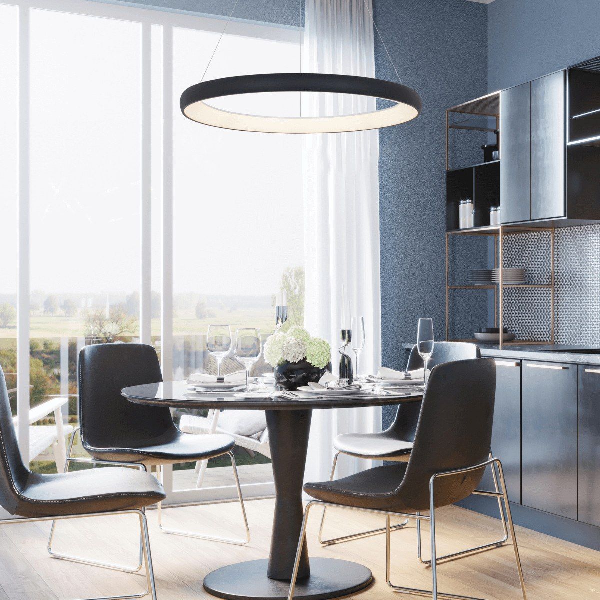 Zambelis-PENDANT LED-2060-ZAM2060