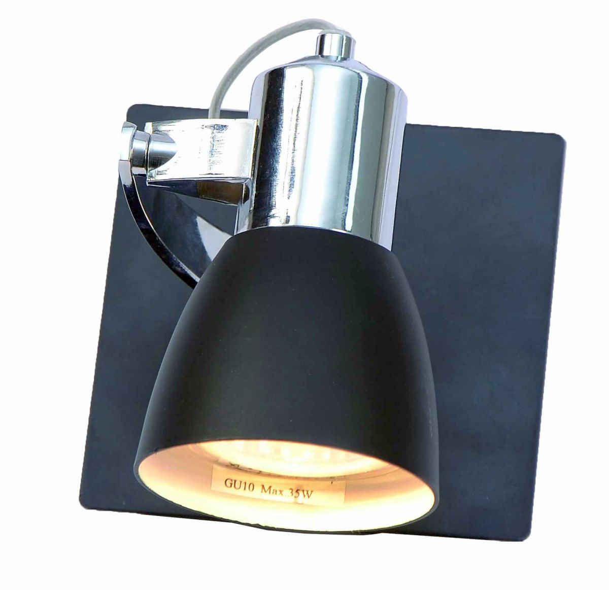 Light Prestige-Rawenna-LP-727/1W czarny-PRGLP-727/1W czarny