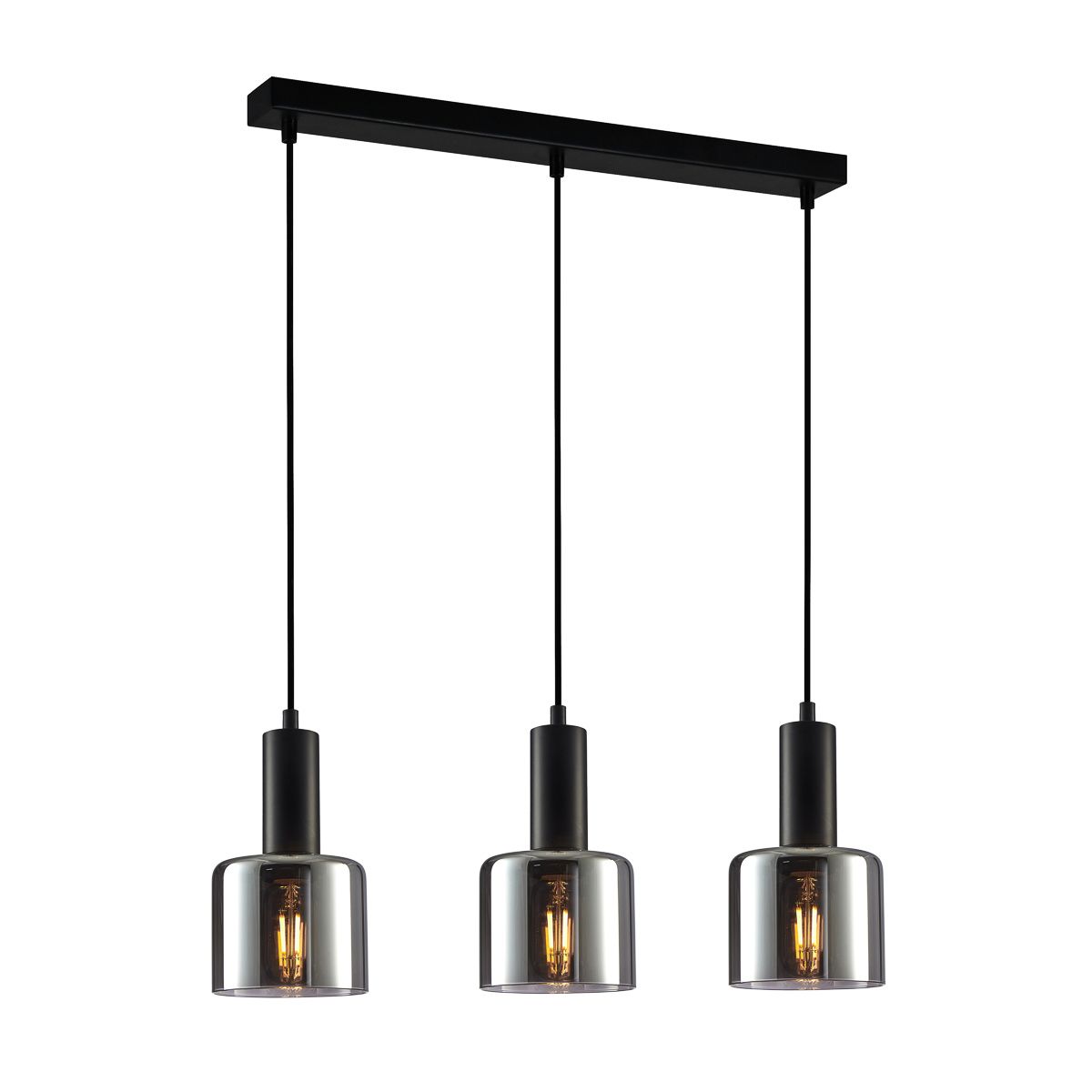 Italux-Santia-PND-65342-3-BK+SG-ITXPND-65342-3-BK+SG