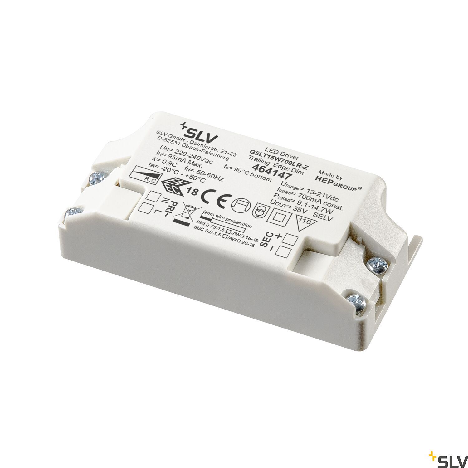 SLV-LED DRIVER DC-464147-SPL464147