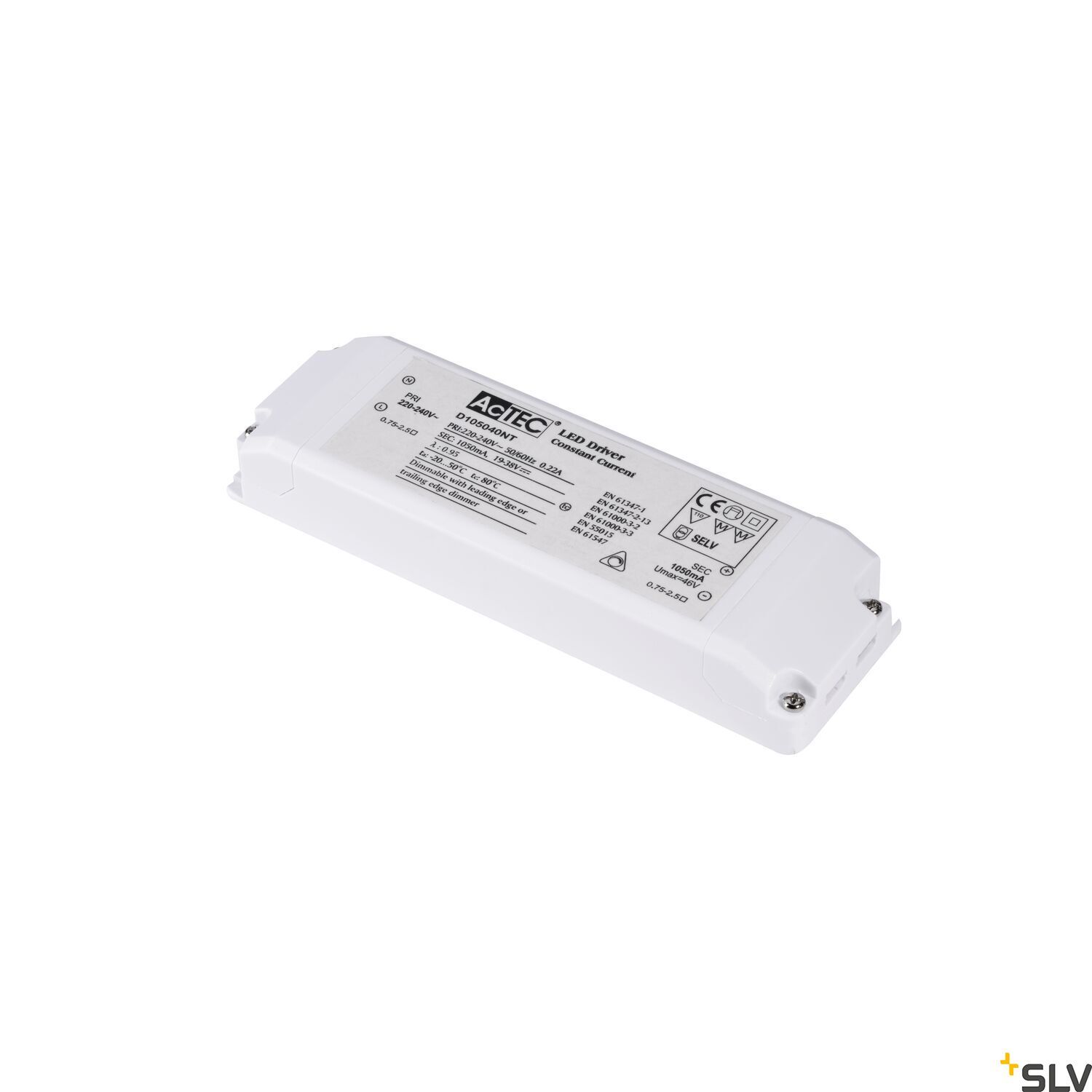 SLV-LED DRIVER DC-464804-SPL464804