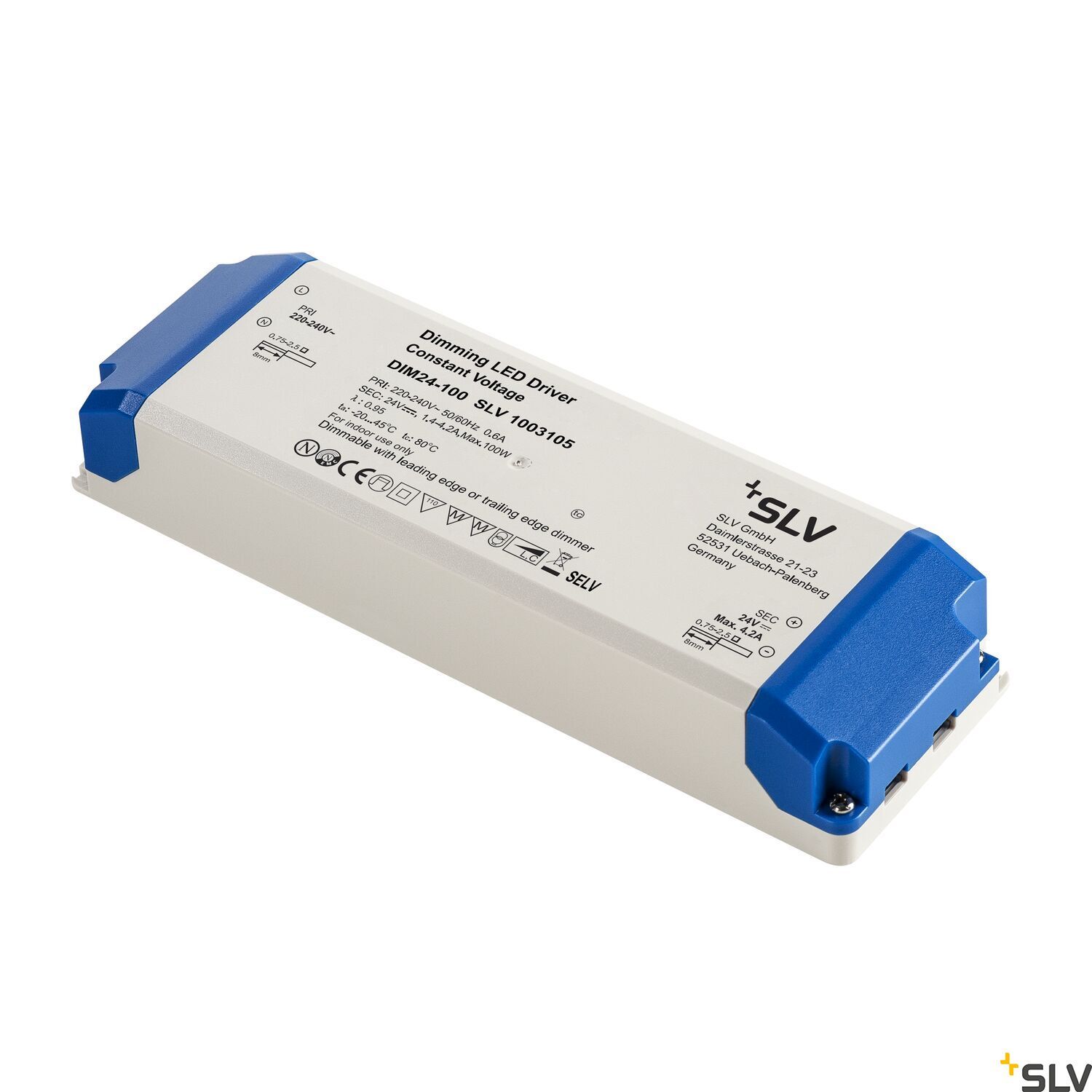 SLV-TRIAC DIMM-1003105-SPL1003105