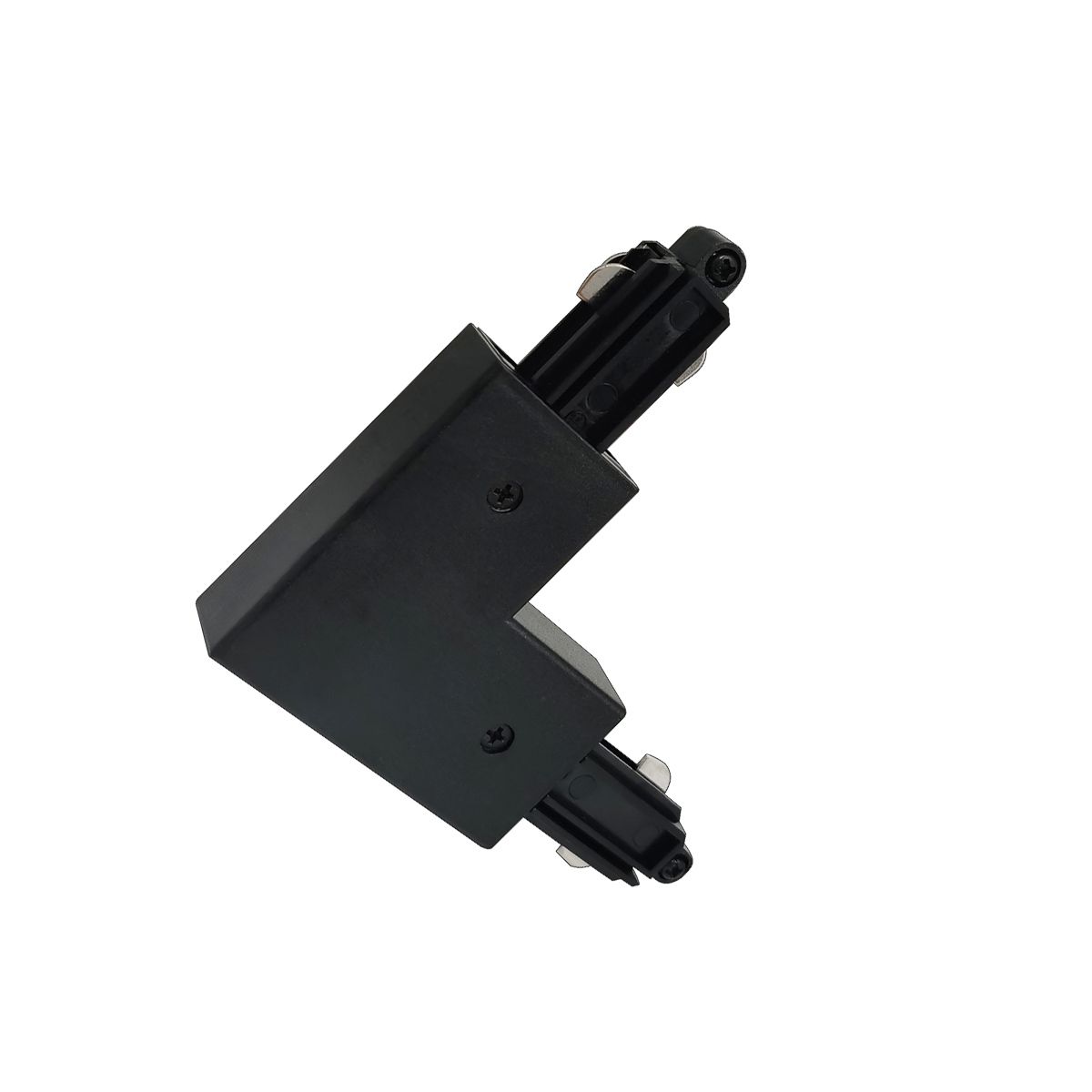 Italux-Marvi Track Connector-TRL-H1C-CONN-L-LF-BL-ITXTRL-H1C-CON-L-LFB