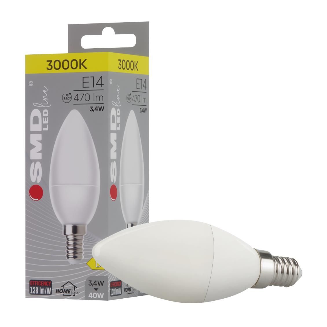 SMD LEDSMD LED-HOMEline-ZAR0168SLL-SMDZAR0168SLL