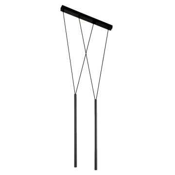 Antigo Miaki 5165 lampa wisząca 2x40W/G9 IP20