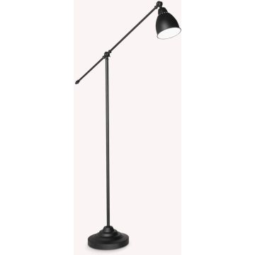 Ideal Lux NEWTON 003528 lampa podłogowa 1x42W/E27   ip20