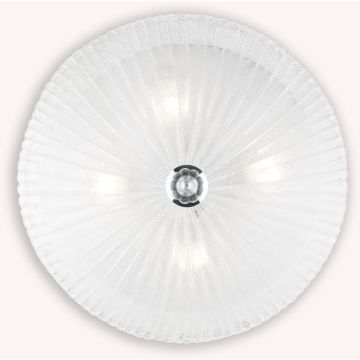 Ideal Lux SHELL 008615 lampa sufitowa 4x60W/E27   ip20