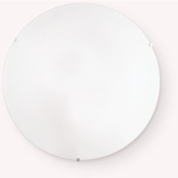 Ideal Lux SIMPLY 007977 plafon sufitowy 2x60W/E27   ip20
