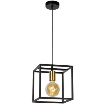 Lucide RUBEN 00424/01/30 lampa wisząca 1x40w/e27   ip20