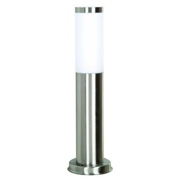 Novolux ABREGO 003B-G05X1A-30 IP44 Lampa stojąca 1x11W/E27