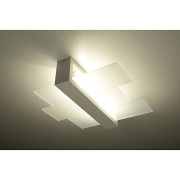 Sollux FENIKS SL.0078 plafon sufitowy 1x60W/E27 