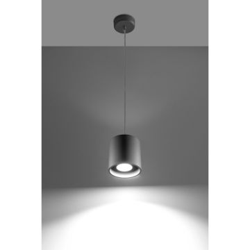 Sollux ORBIS SL.0052 lampa wisząca 1x40W/GU10 