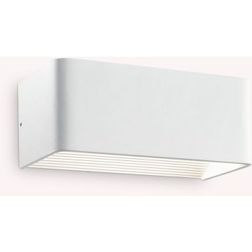 Ideal Lux CLICK 017518 kinkiet 1x12W/LED   ip20
