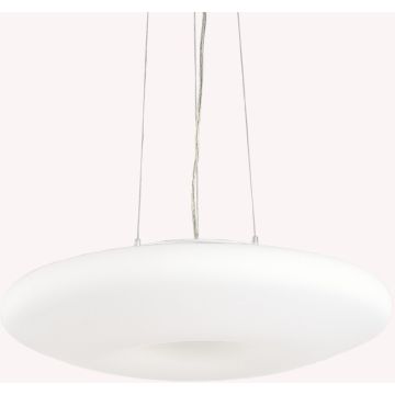 Ideal Lux GLORY 019741 lampa wisząca 5x60W/E27   ip20