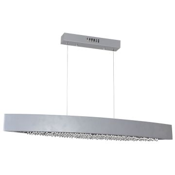 Milagro BOCCA ML016 lampa wisząca 1x18W/LED 4000K