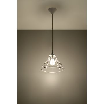 Sollux ANATA SL.0145 lampa wisząca 1x60W/E27 