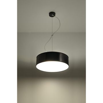 Sollux ARENA SL.0115 lampa wisząca 2x60W/E27 