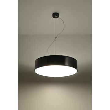 Sollux ARENA SL.0118 lampa wisząca 3x60W/E27 