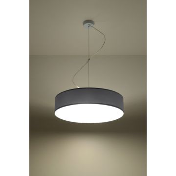 Sollux ARENA SL.0119 lampa wisząca 3x60W/E27 