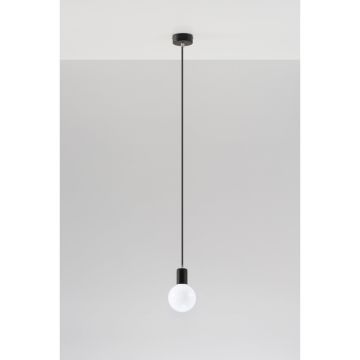 Sollux EDISON SL.0152 lampa wisząca 1x60W/E27 