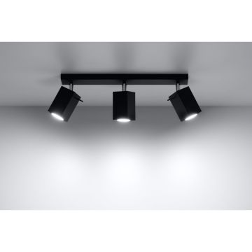 Sollux MERIDA SL.0101 reflektorek sufitowy 3x40W/GU10 