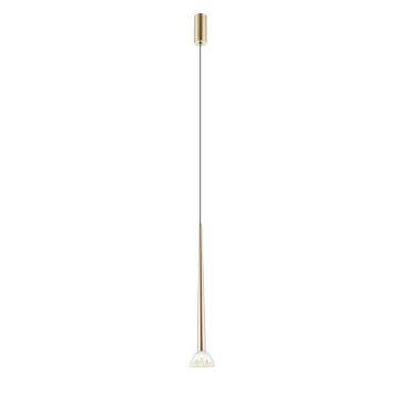 Zuma Line BOSTON P0603-01A-F7B1 lampa wisząca 1x5W/LED 550lm 3000K IP20