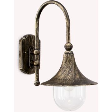Ideal Lux CIMA 024134 kinkiet 1x52W/E27   ip43