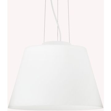 Ideal Lux CYLINDER 025438 lampa wisząca 1x60W/E27   ip20