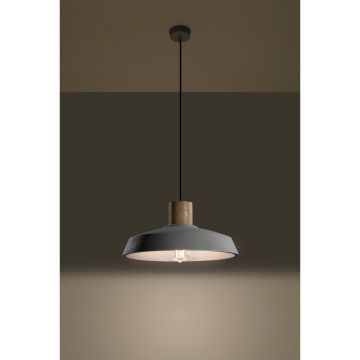 Sollux AFRA SL.0282 lampa wisząca 1x60W/E27 